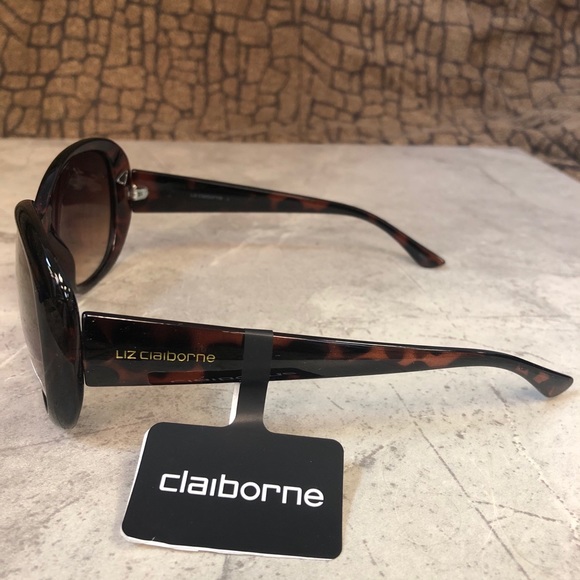 Liz Claiborne womens designer sunglasses. NWT - Picture 4 of 6
